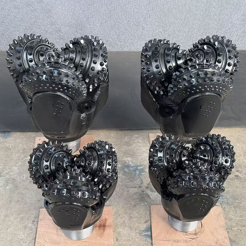 20 дюймовый Tci Tricone Bit, IADC535 Tricone сверла новые кованые буровые водяные вращающие